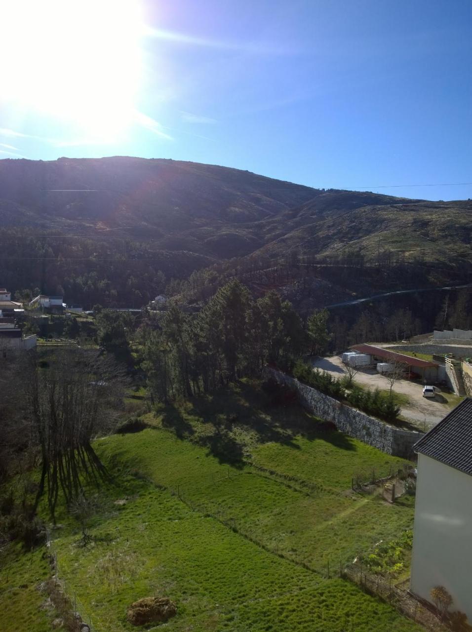 Monte Estrela Hotel Sabugueiro  Luaran gambar