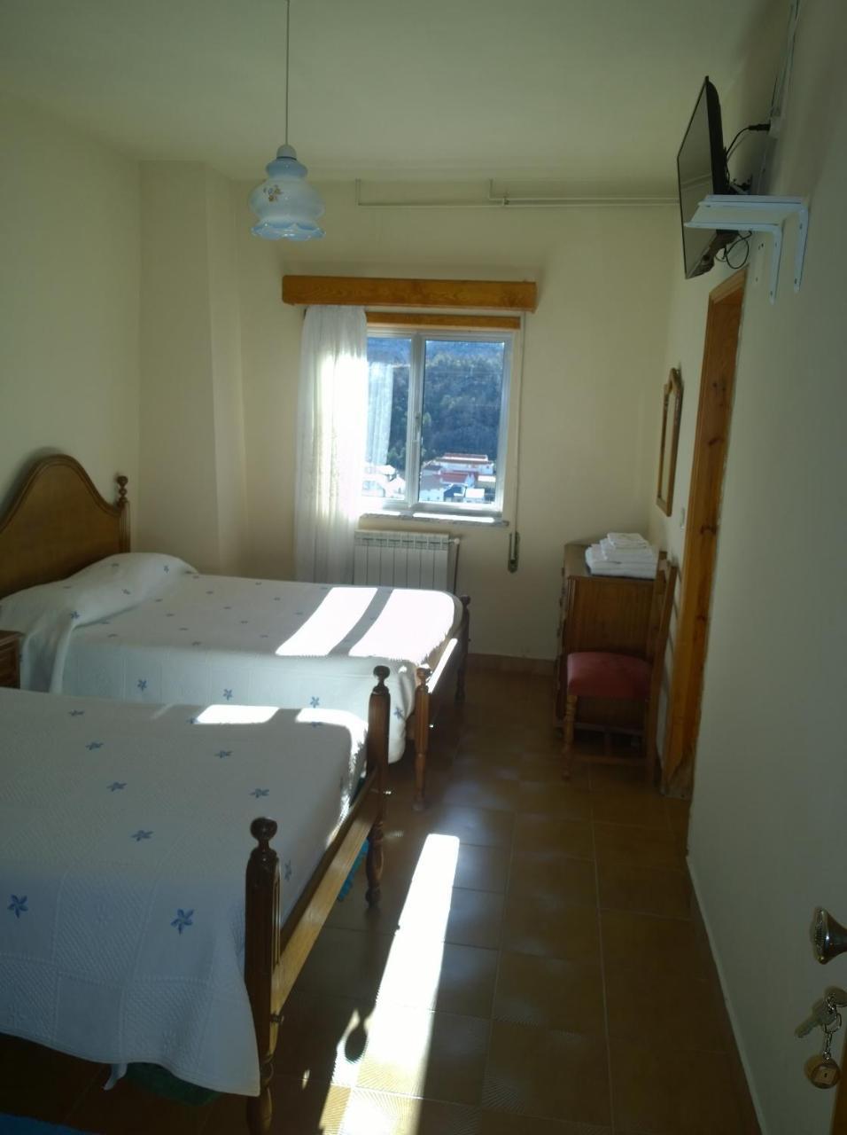 Monte Estrela Hotel Sabugueiro  Luaran gambar