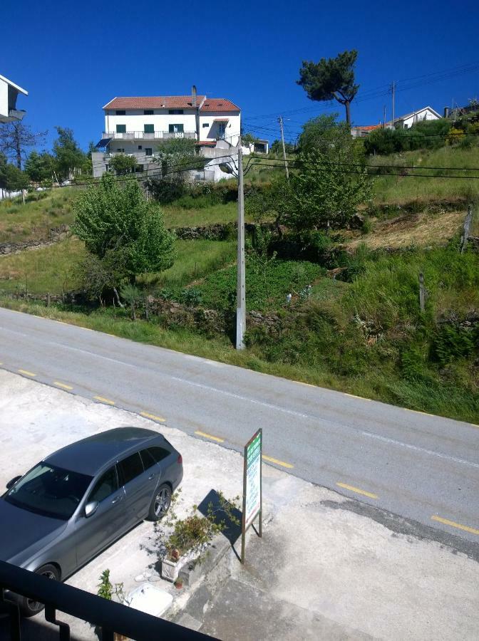 Monte Estrela Hotel Sabugueiro  Luaran gambar