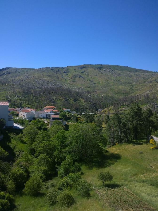 Monte Estrela Hotel Sabugueiro  Luaran gambar