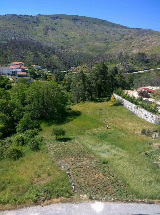 Monte Estrela Hotel Sabugueiro  Luaran gambar