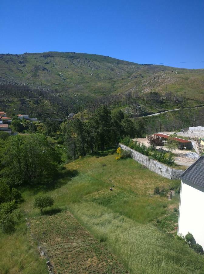 Monte Estrela Hotel Sabugueiro  Luaran gambar